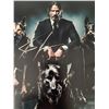 Image 1 : John Wick Keanu Reeves signed photo