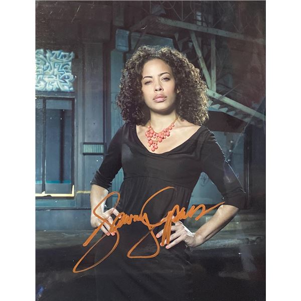 Yellowjackets Tawny Cypress Signed Photo