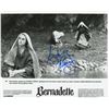 Image 1 : The Passion of Bernadette signed movie photo