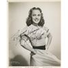 Image 1 : The Barefoot Mailman signed Terry Moore photo