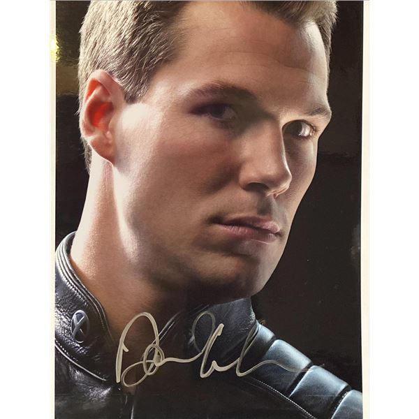 X-Men Daniel Cudmore Signed Photo