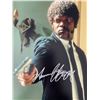 Image 1 : Pulp Fiction Samuel Jackson signed photo