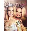 Image 1 : Charlene Tilton and Cherish Lee signed magazine