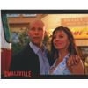 Image 1 : Smallville Krista Allen signed photo