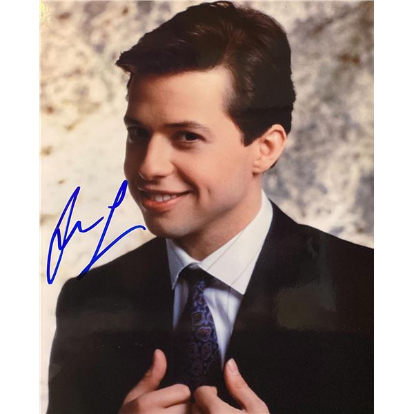 Two and 1/2 Men Jon Cryer Signed Photo