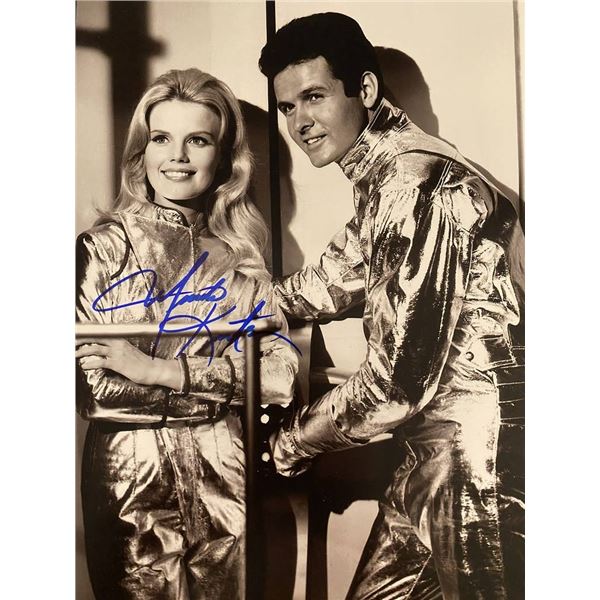 Lost in Space Marta Kristen signed photo