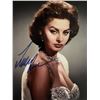 Image 1 : Sofia Loren signed photo