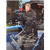 Image 1 : The Walking Dead Michael Cudlitz Signed Photo