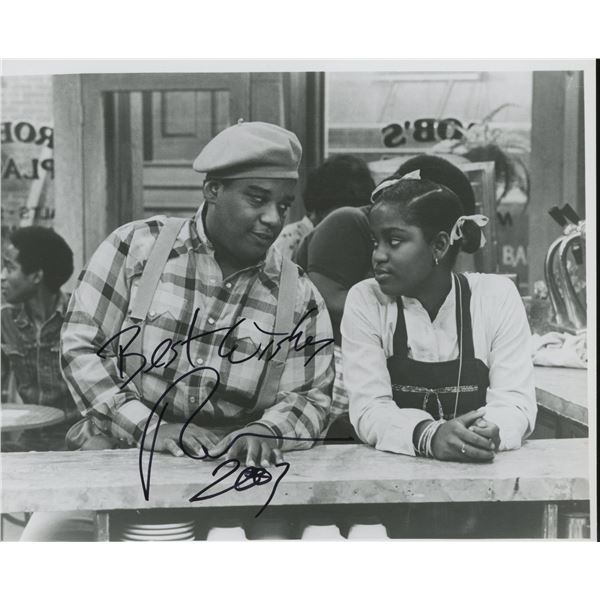 What's Happening signed photo