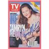 Image 1 : The Practice Camryn Manheim signed TV Guide