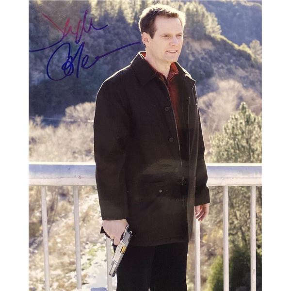 Heroes Jack Coleman Signed Photo