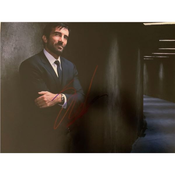 Elysium Sharlto Copley signed photo