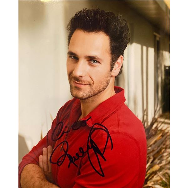 Under The Tuscan Sun Raoul Bova signed photo
