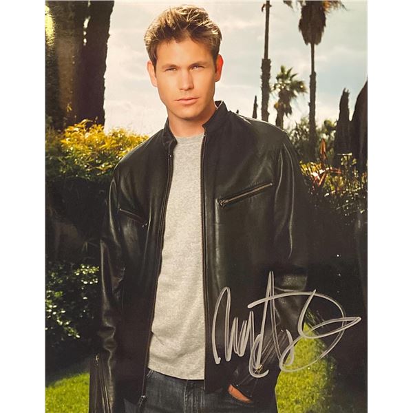Legally Blonde Matthew Davis Signed Photo