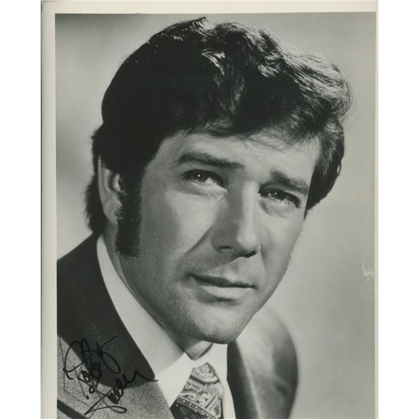 Laramie Robert Fuller signed photo