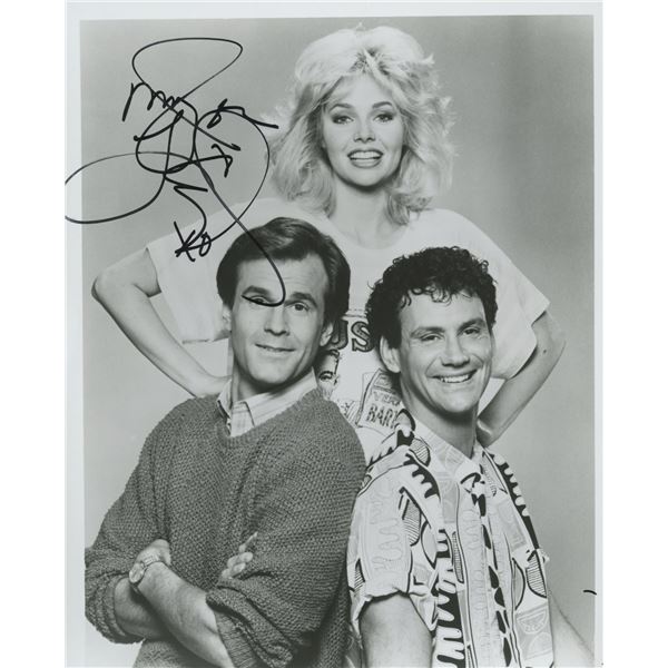 We Got It Made signed photo