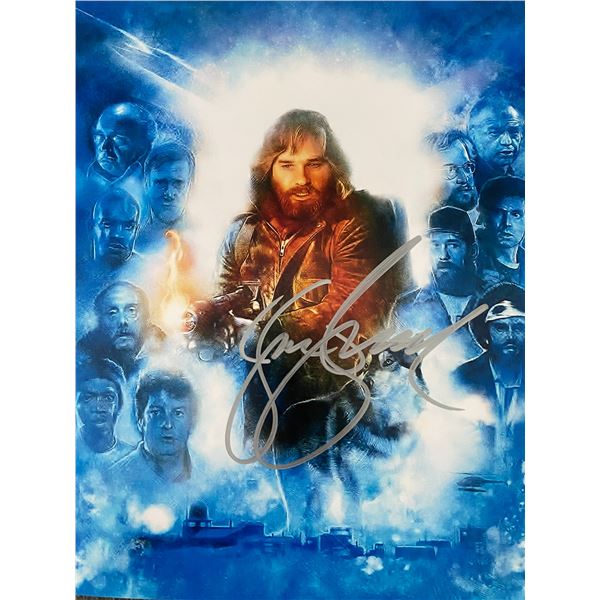 The Thing Kurt Russell signed photo