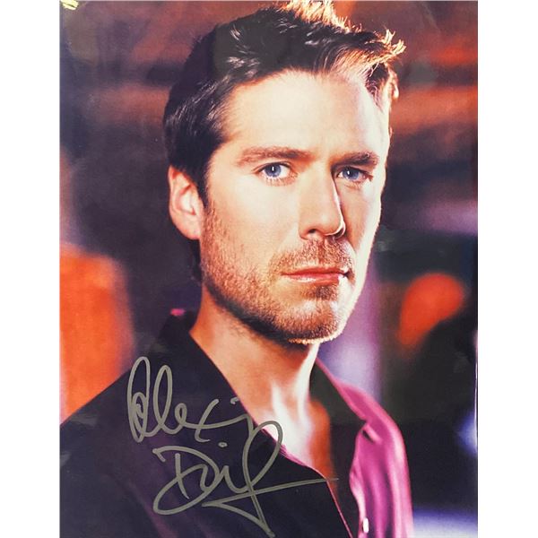 Angel Alexis Denisof Signed Photo