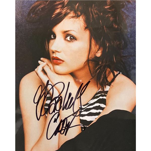 She's All That Rachael Leigh Cook Signed Photo