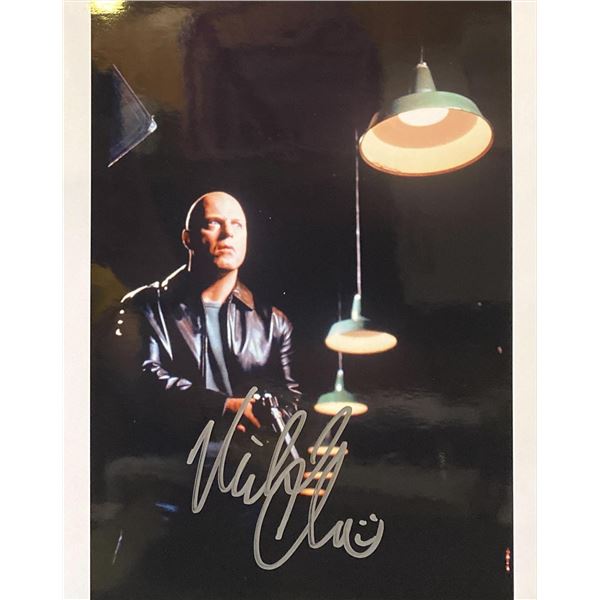 Fantastic Four Michael Chiklis Signed Photo