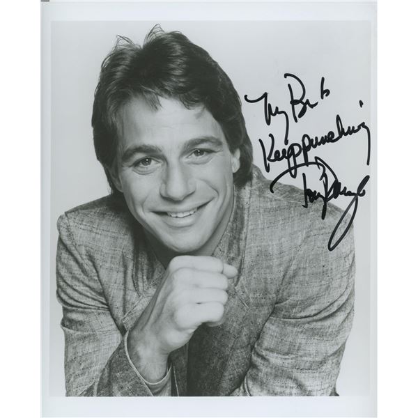 Whos the Boss Tony Danza signed photo