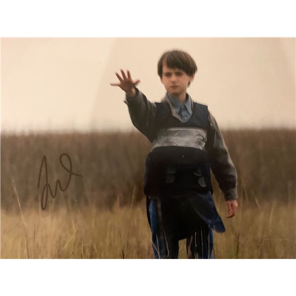 It Jaeden Martell signed photo