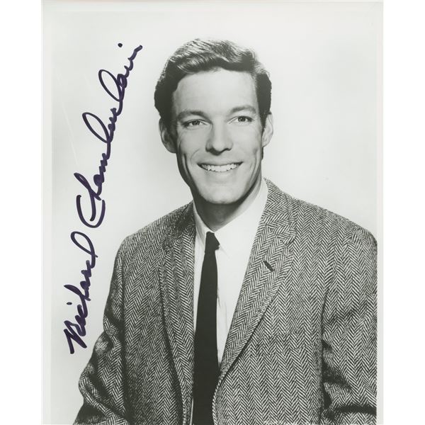 Shogun Richard Chamberlain signed photo