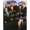 Image 1 : CSI: Crime Scene Investigation Cast Signed Photo