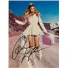 Image 1 : Paris Hilton signed photo