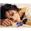 Image 1 : The Dark Knight Rises Marion Cotillard Signed Photo
