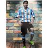Image 1 : Lionel Messi signed photo