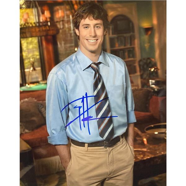 Four Kings Josh Cooke Signed Photo