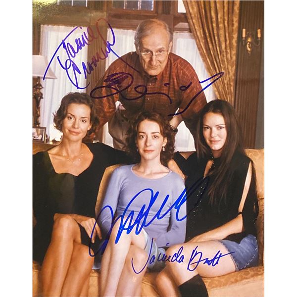 Citizen Baines Cast Signed Photo