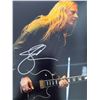 Image 1 : Alice in Chains Jerry Cantrell signed photo