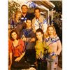 Image 1 : That's Life cast signed photo
