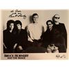 Image 1 : Pop Star Bruce Hornsby signed promo photo