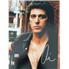 Image 1 : Al Pacino signed movie photo