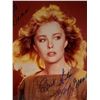 Image 1 : TV Series V Faye Grant signed photo