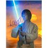Image 1 : Star Wars Mark Hamill signed movie photo