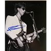 Image 1 : The Cars Ric Ocasek signed photo. GFA Authenticated