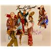Image 1 : 3rd Rock from the Sun cast signed photo