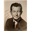 Image 1 : Singing in the Rain Donald O'Connor signed photo