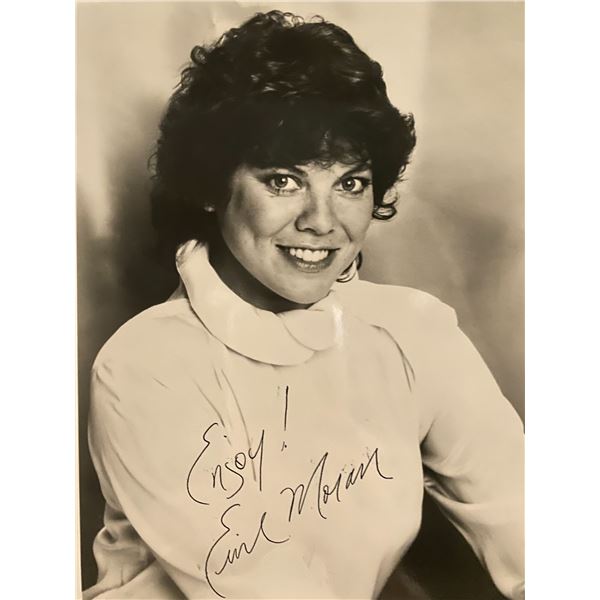 Happy Days Erin Moran signed photo