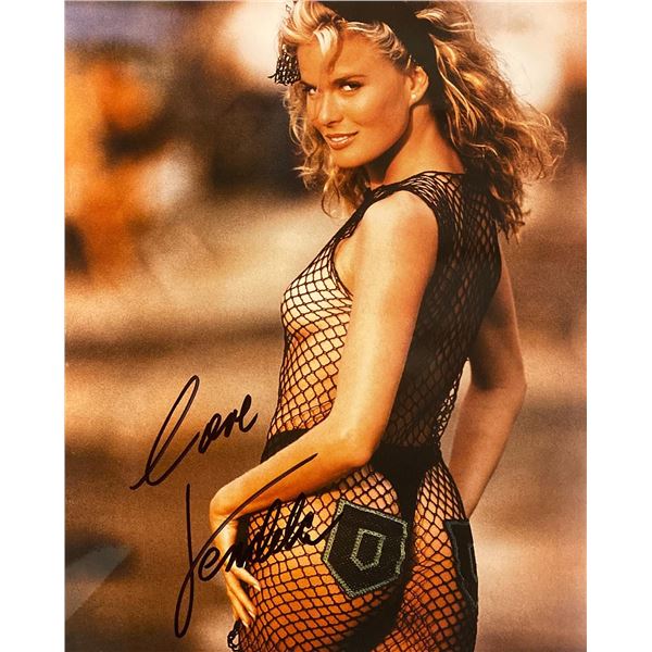 Vendela Kirsebom signed photo