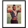 Image 2 : Mr. T signed photo. GFA Authenticated