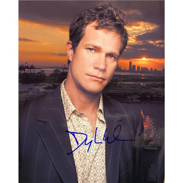 Congo Dylan Walsh signed photo
