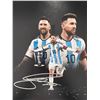 Image 1 : Lionel Messi signed photo