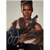 Image 1 : James Bond Villain Grace Jones signed photo