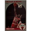 Image 1 : Chicago Bulls Michael Jordan basketball Card