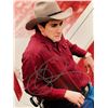 Image 1 : Brokeback Mountain Jake Gyllenhaal signed photo